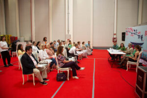 lansare cafeneaua artelor bookfest 2022